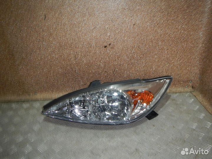 Фара левая, Toyota (Тойота) -camry 30 (01-06)