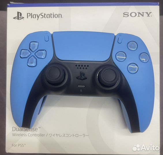 Геймпад dualsense ps5