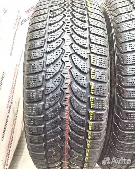 Bridgestone Blizzak LM-80 235/65 R17 108H