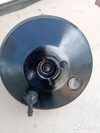 Вакуумный усилитель тормозов на HyundaiHD78