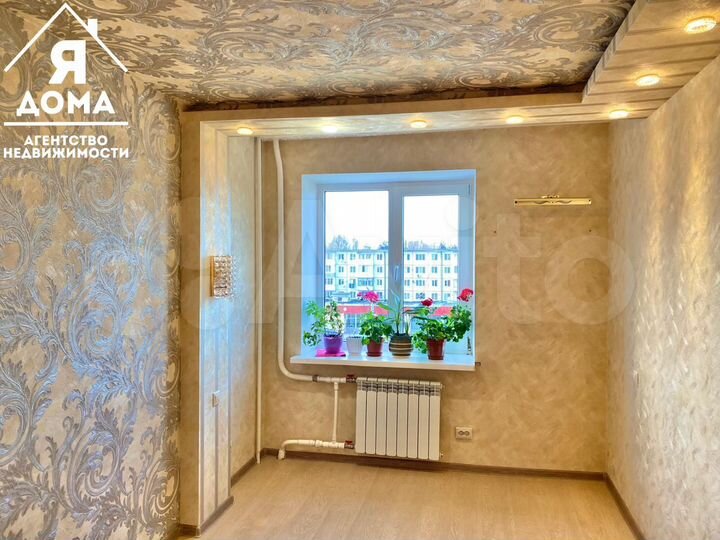 3-к. квартира, 73,5 м², 5/16 эт.