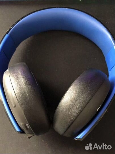 Наушники sony playstation беспроводные