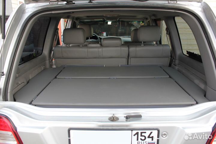 Спальник органайзер Toyota Land Cruiser