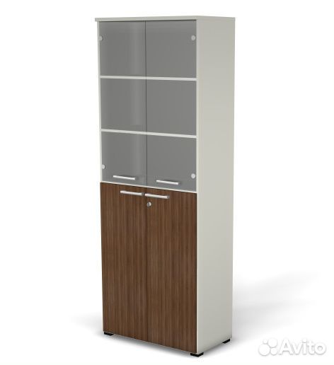 Серия Smart. Модуль шкафа 6 ур., задняя стенка дсп