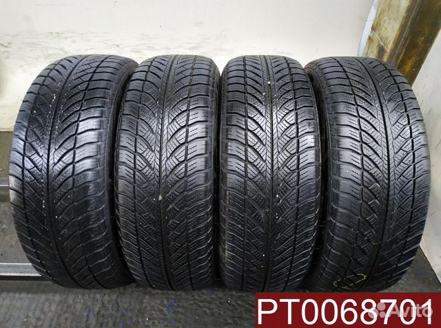 Goodyear UltraGrip 8 Performance 205/60 R16 98H