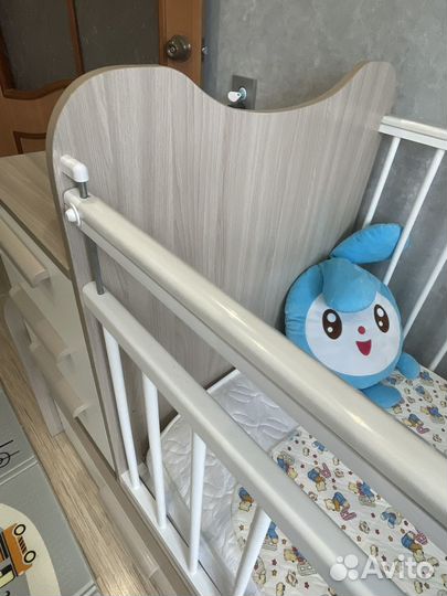 Кровать детская