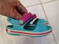 Сандали crocs c5