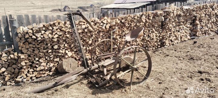 Косилка конная