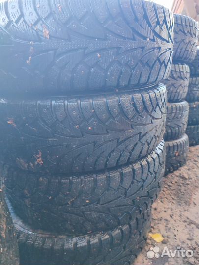 Hankook Winter I'Pike 195/60 R15