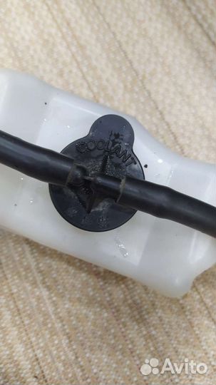 Бачок расширительный тойота камри 50