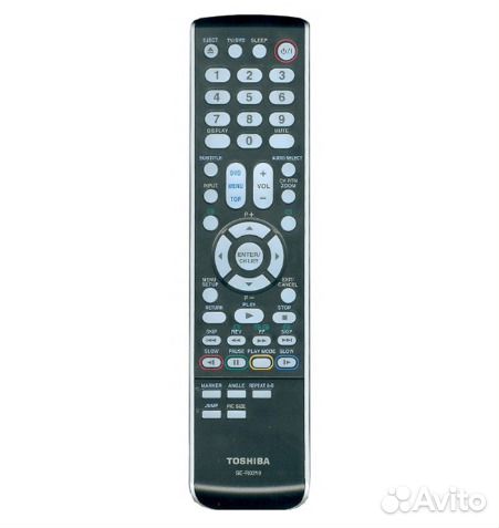 Пульт toshiba SE-R0319/SE-R0337 IC