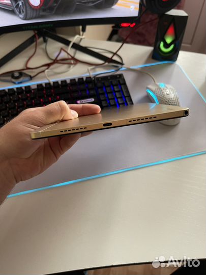 Realme pad планшет