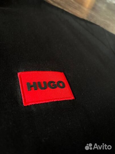 Футболка hugo