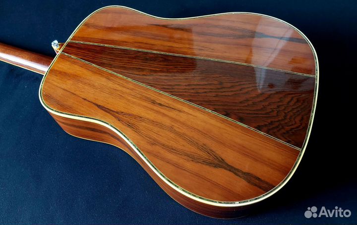 Гитара Hillbilly W-60, Japan