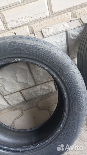 Cordiant Comfort 2 205/55 R16