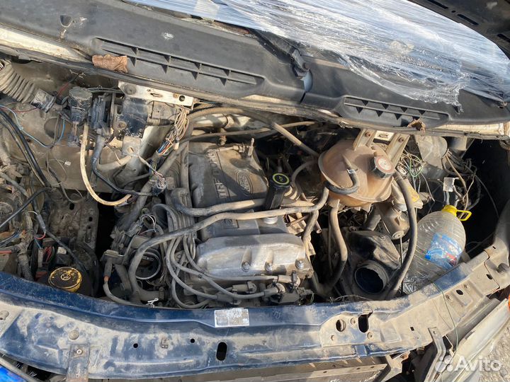 Авторазбор Ford Transit Разборка