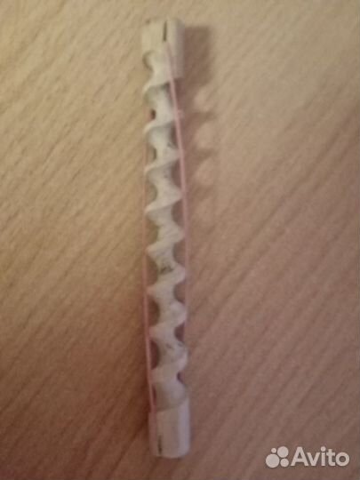 Бигуди-спиральки для локонов