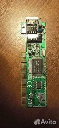 Звуковые карты, сетевая карта