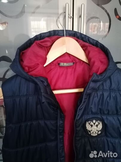 Желетка Демикс на 165