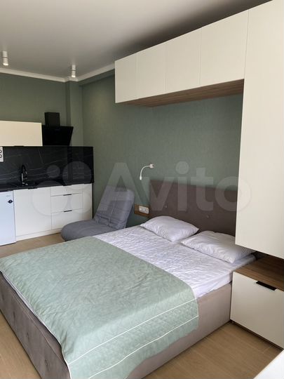 Квартира-студия, 25 м², 6/12 эт.