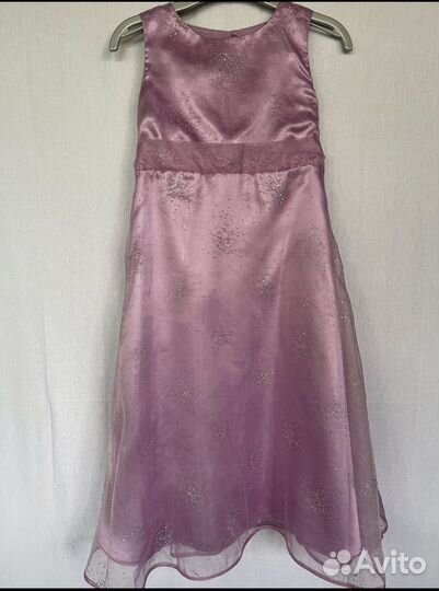 Вечернее платье для девочек Рост 128-132