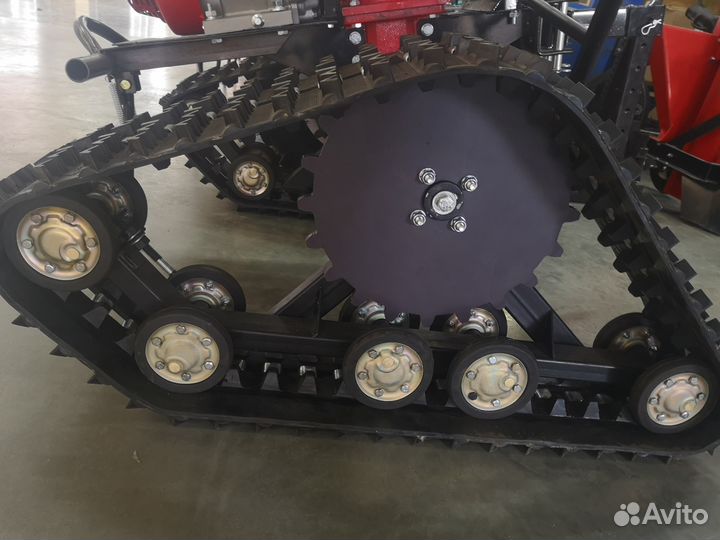 Мотоблок Brait 135GE Expedition Edition