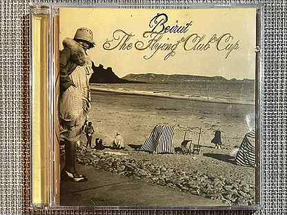 Beirut - The Flying Club Cup CD Rus