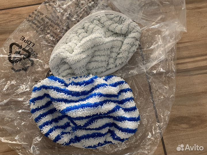 Паровой пылесос tefal