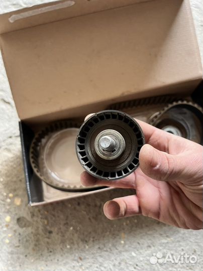 Ремень грм Б/У калина, приора, гранта 16 клапанов