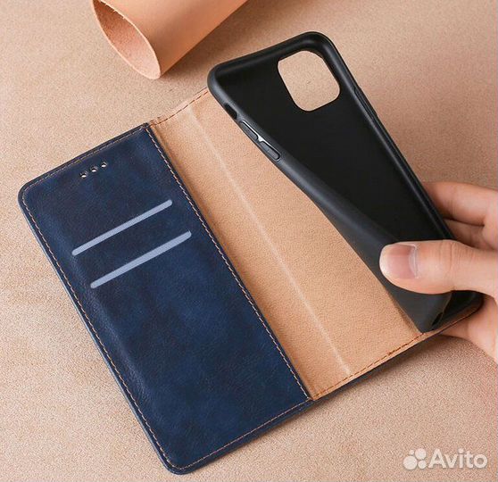 Чехол под кожу iPhone 12 pro