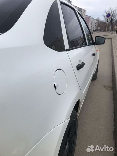 LADA Granta 1.6 МТ, 2015, 120 000 км