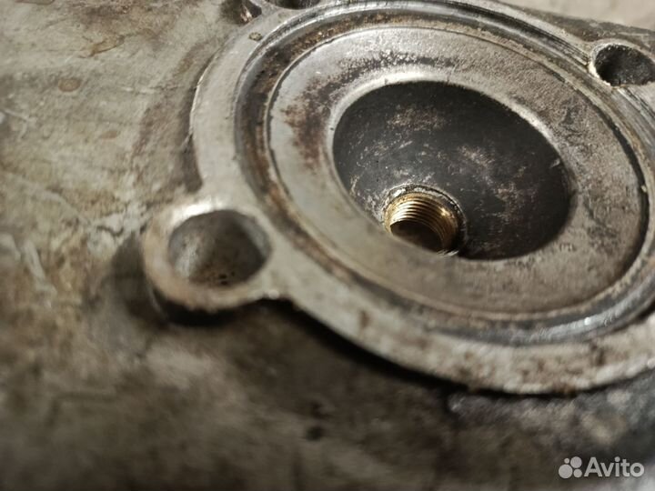 Левая головка иж Юпитер 4