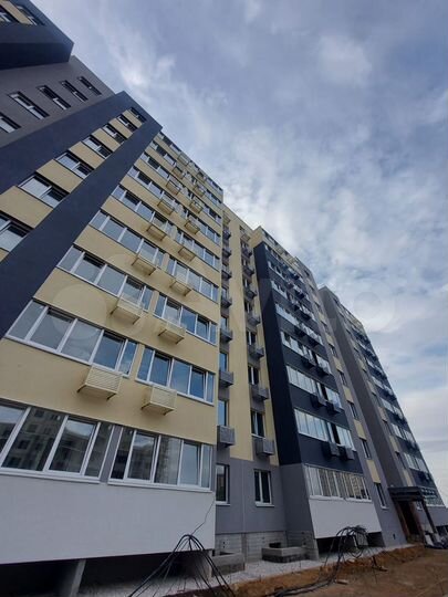 3-к. квартира, 81,2 м², 6/10 эт.