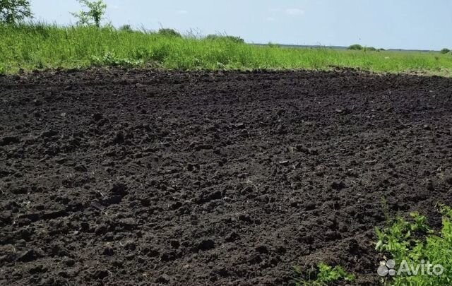 Плодородный грунт, чернозем