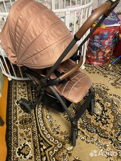 Продам прогулочную коляску corol s6