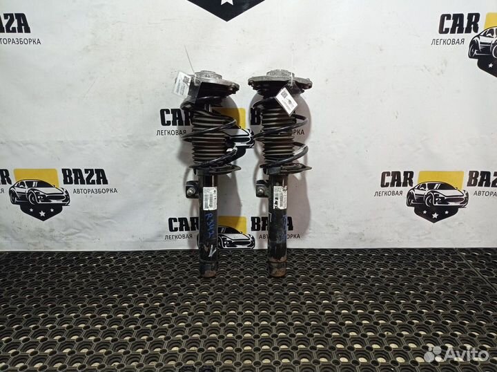 Стойки амортизаторов передние (комплект) BMW 1