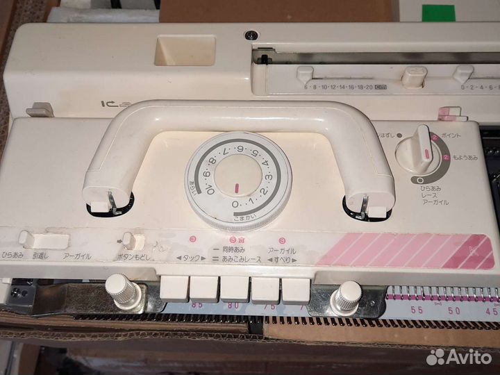 Вязальная машина Brother KH-893 Бразер