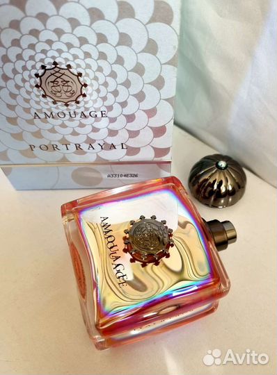 Распив 3мл. Amouage Portrayal Woman Оригинал