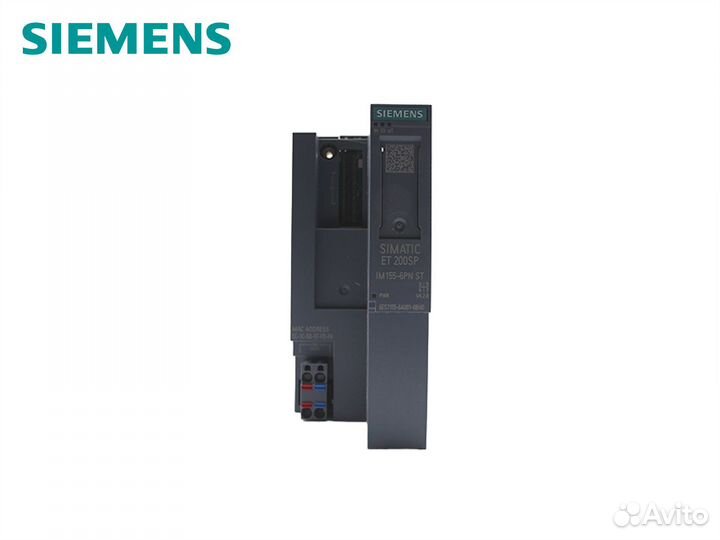 Модуль интерфейсный Siemens 6ES7155-6AU01-0BN0