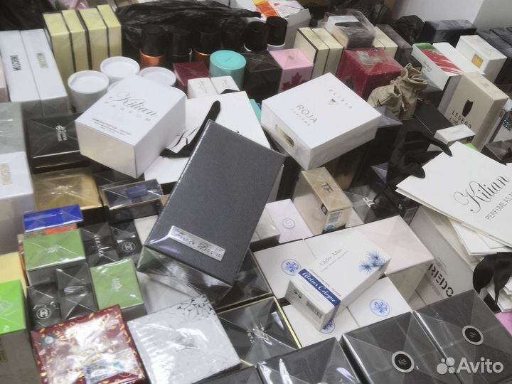 Ароматы селективный парфюм