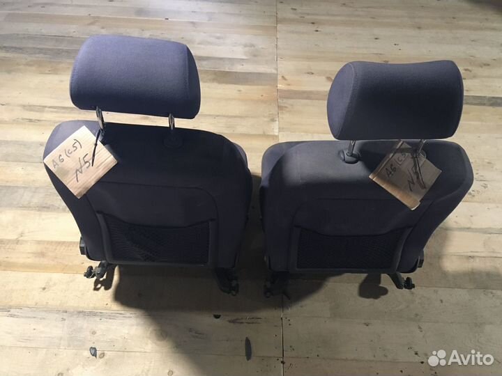 Сидения Audi A6 С5