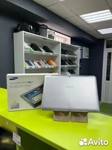 Планшет Samsung Galaxy Tab 2 10.1