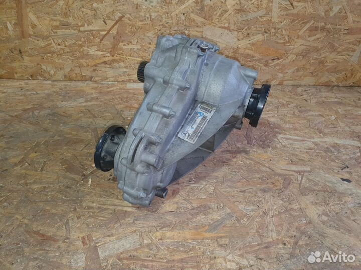 Раздаточная коробка Mercedes W251 V-3.0CDi