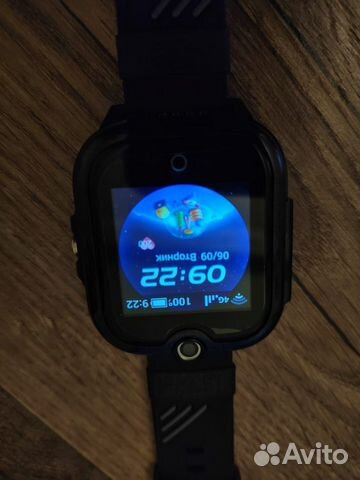 Детские GPS-часы Wonlex KT13 4G - 