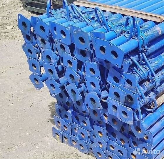 Опалубка перекрытия