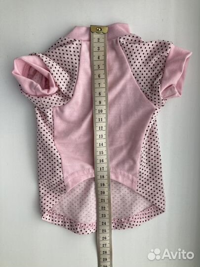 Продам одежду на собачку