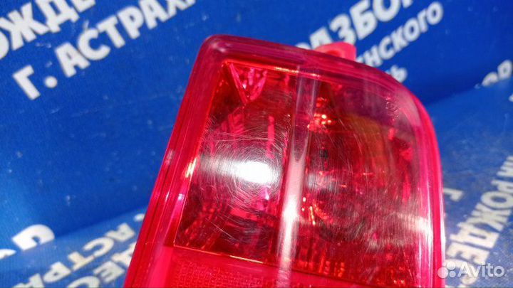 Фонарь в задний бампер Chery Tiggo T11 внедорожник