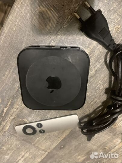 Apple tv 3