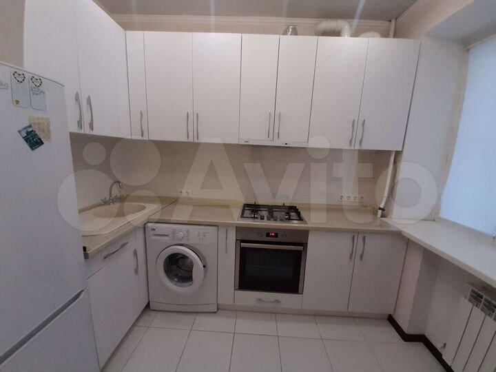 1-к. квартира, 28 м², 1/3 эт.