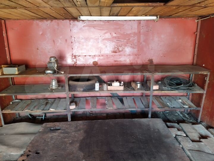 Гараж, 20 м²